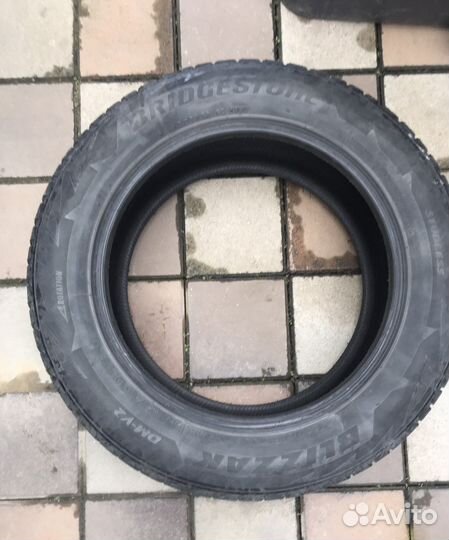 Bridgestone Blizzak DM-V2 225/60 R17