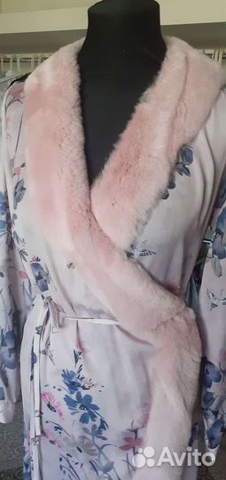 Платье халат