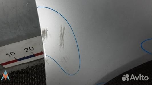 Крыло переднее правое Audi A6 4F/C6 2005