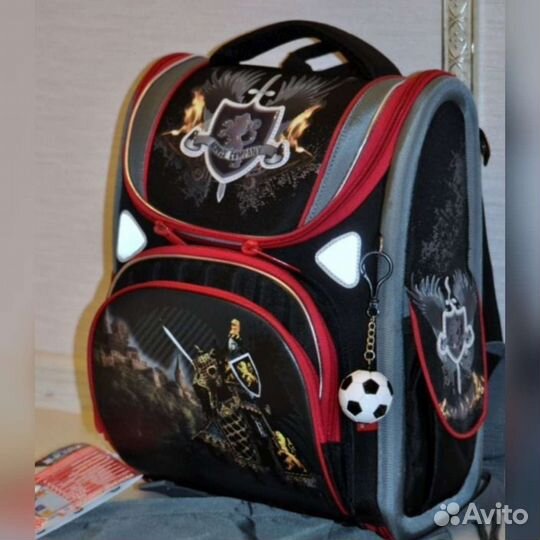 Рюкзак школьный ортопедический