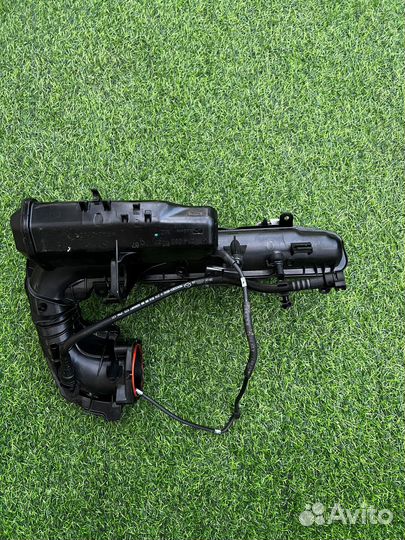 Впускной коллектор Mercedes w212 m274