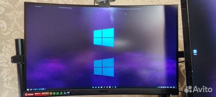 Монитор MSI Optix G27C4 165 гц, IPS