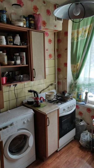 Комната 10 м² в 2-к., 2/5 эт.