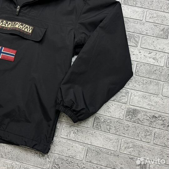 Анорак Napapijri Skidoo Jacket Windproof