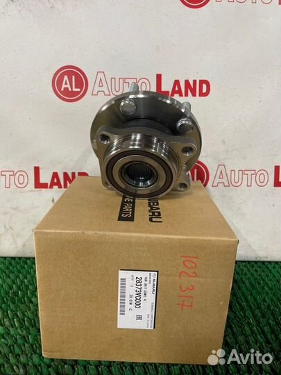 Ступичный узел передний Subaru Tribeca WXF