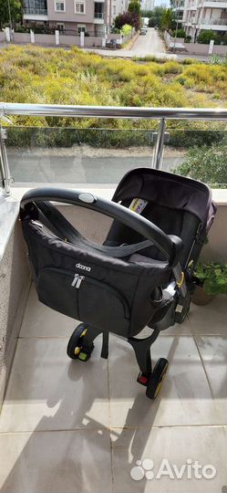 Коляска автокресло doona plus