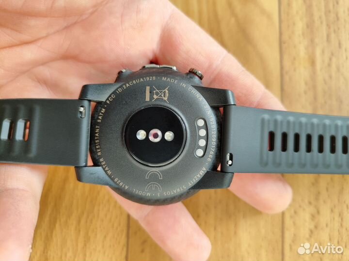 Amazfit stratos 3
