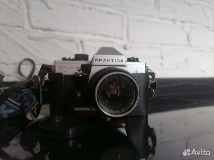 Пленочный фотоаппарат