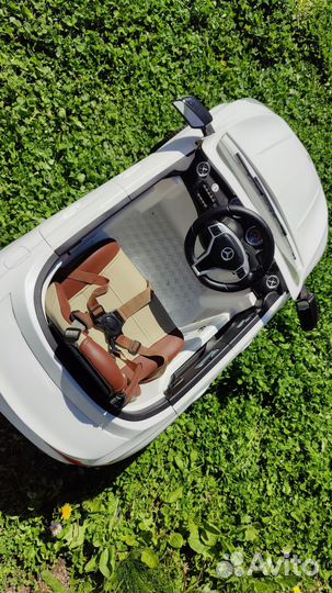 Детский электромобиль Mercedes Benz CLA45