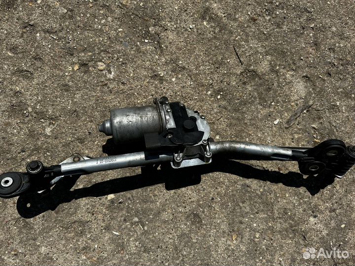 Трапеция дворников с моторчиком