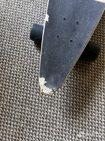 Лонгборд термит