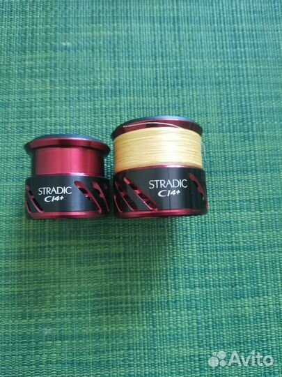 Шпуля Shimano 16 Stradic CI4+