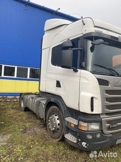 Scania G440LA4X2HNA, 2013