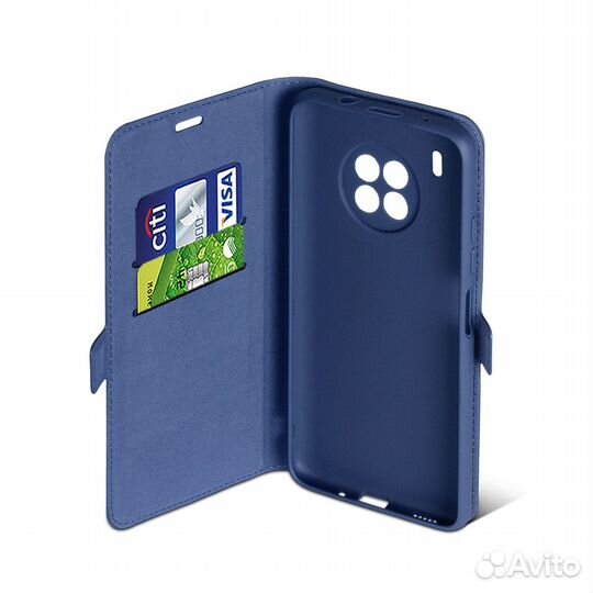 Чехол с флипом для Huawei Nova 8i/ Honor 50 Lite D