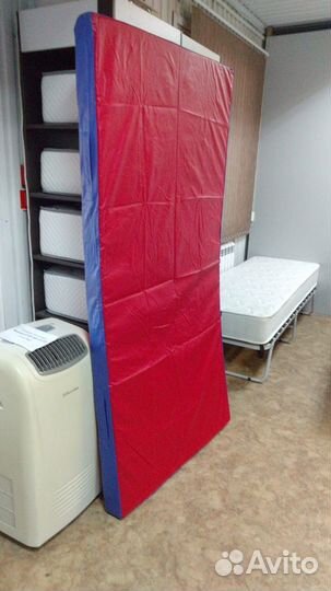 Мат гимнастический спортивный