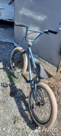 Трюковой велосипед bmx