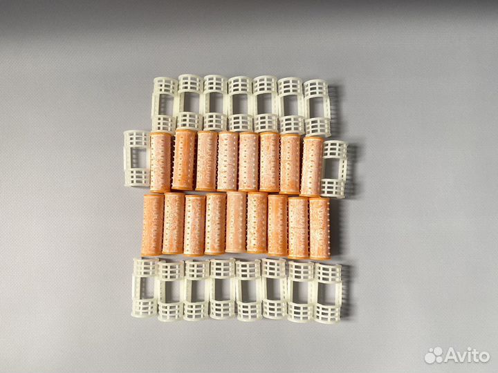 Термобигуди СССР винтаж