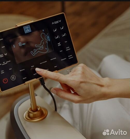 Массажное кресло