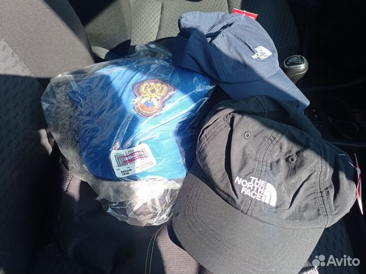 Кепка бейсболка Россия футбол Nike