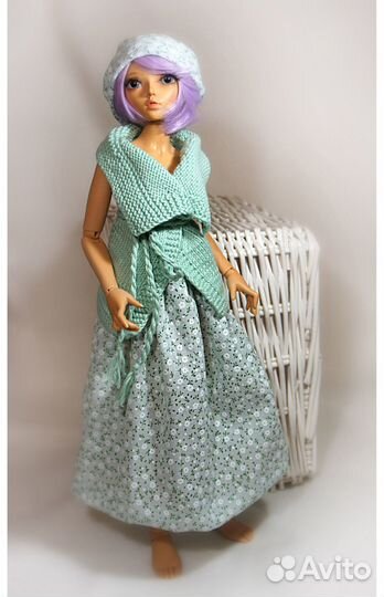 Одежда для пупсиков 9-19 см