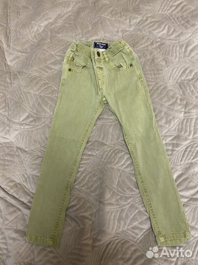 Одежда на мальчика 110 размер