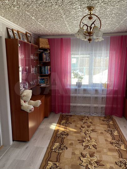 Дом 52,4 м² на участке 3,6 сот.