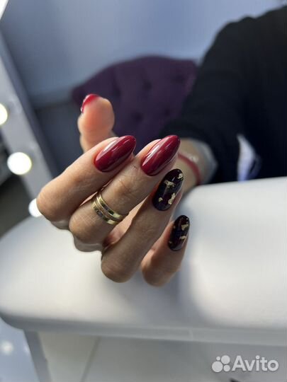 Модель маникюр бесплатно