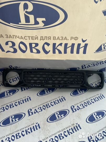 Решетка Нива 21213 21214 урбан Магнум 2