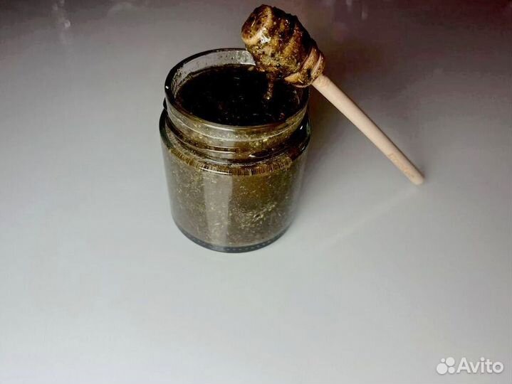Подымающий мёд для мужчин