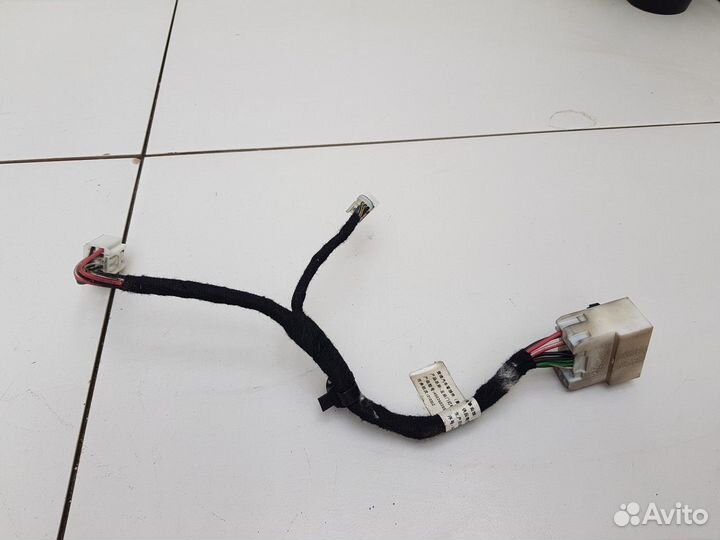 Электропроводка двери задней левой (Haval Jolion)