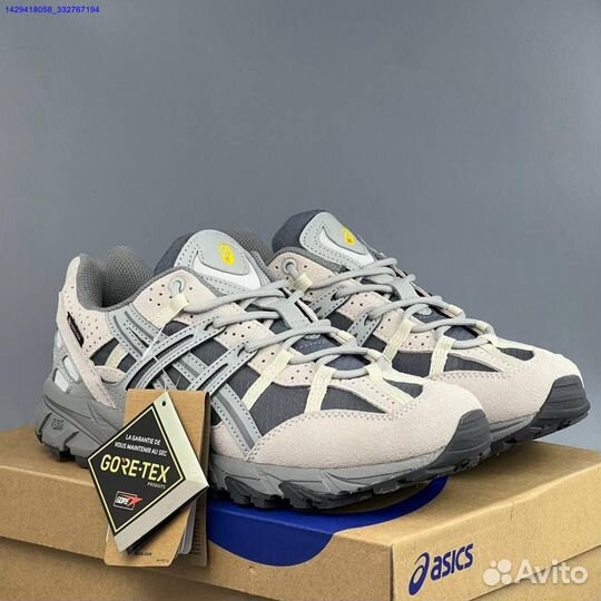 Кроссовки Asics Gel Sonoma 15-50 Gore-Tex (термо) (Арт.17416)