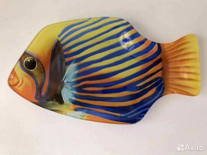 Новая Рыбница блюдо тарелка