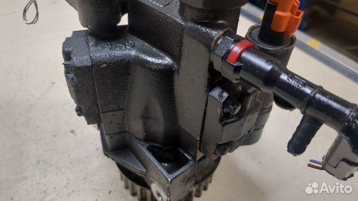 Тнвд Renault Scenic, 2006