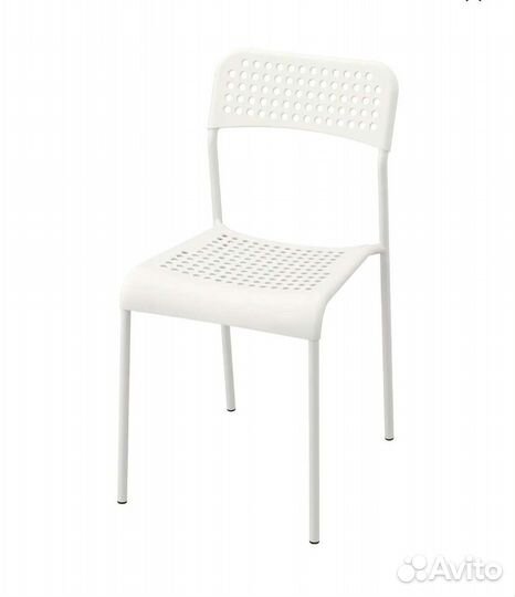 Стул IKEA Адде новый