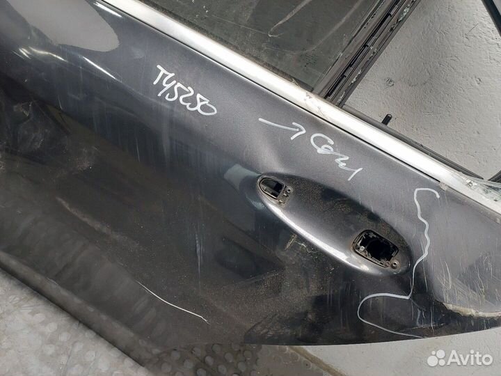 Дверь боковая Mercedes C W205, 2015