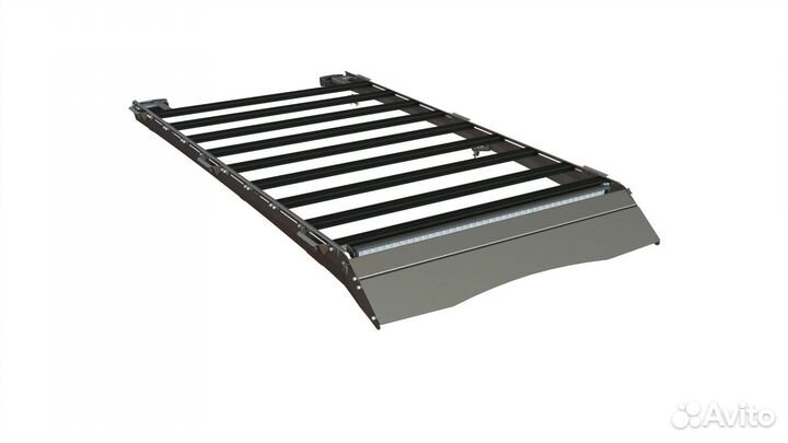 Багажник экспедиционный STC Toyota Fortuner 2015+