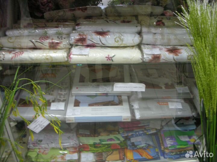 Cкатерти тефлоновые