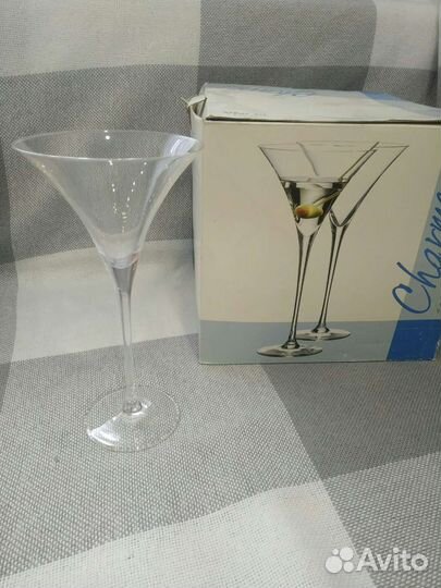 Фужеры под Мартини
