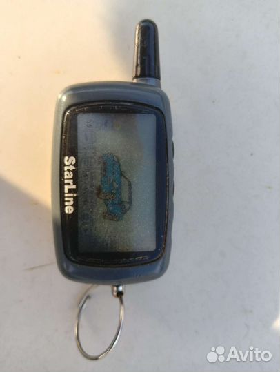 Брелок starline