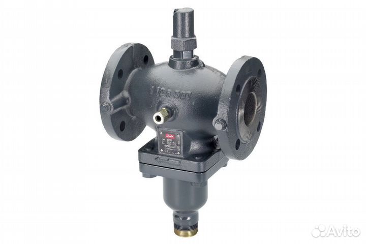 Danfoss 065B2657 - Клапан регул.универс. VFQ 2 Ду3
