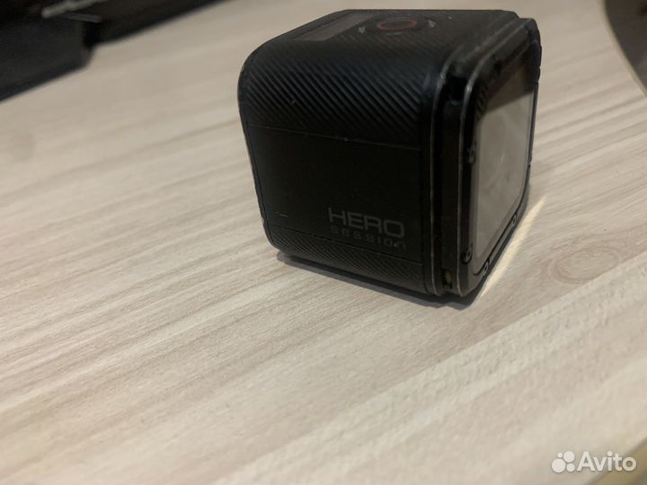 Камера GoPro Hero 4 session