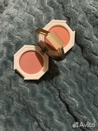 Двойная палетка dear dahlia