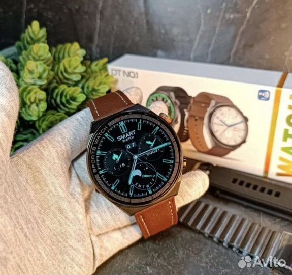 Smart Watch DT 3 Max Смарт часы