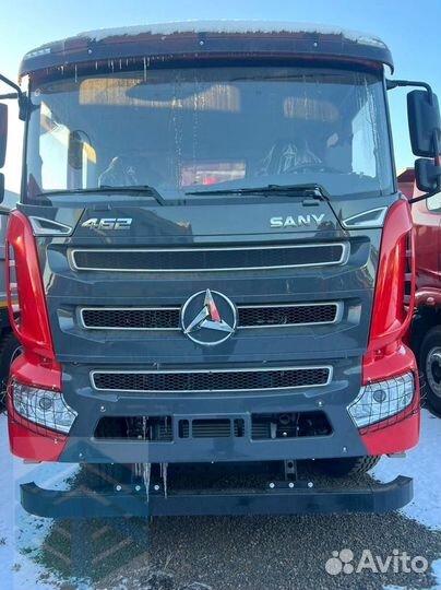 Sany SYZ320C-8(S), 2023