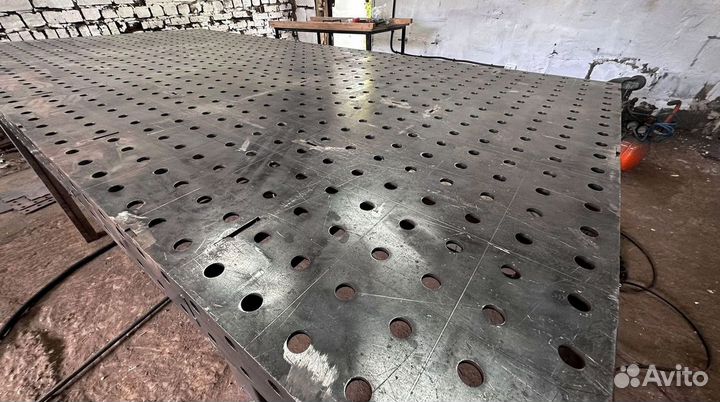 Сварочный стол 3D от производителя с доставкой