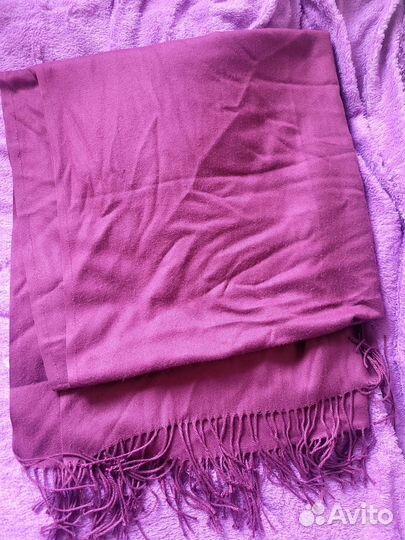 Шарф тёплый