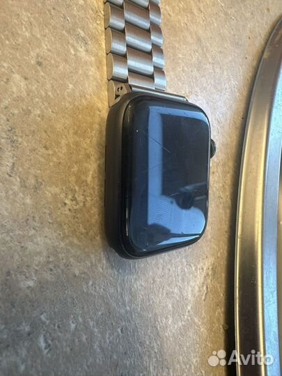 Смарт-часы Apple Watch Nike SE 44mm