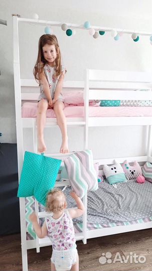 Кровать подростковая