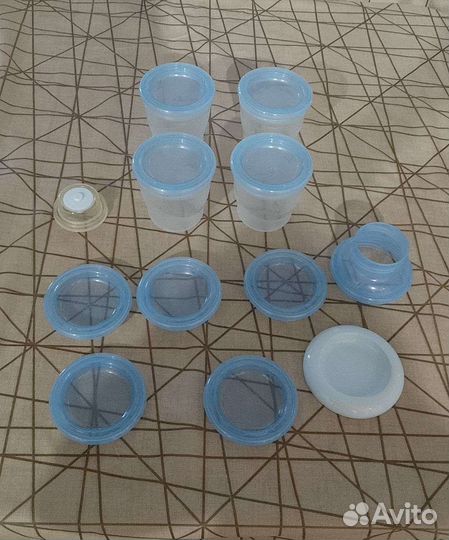 Контейнеры Avent