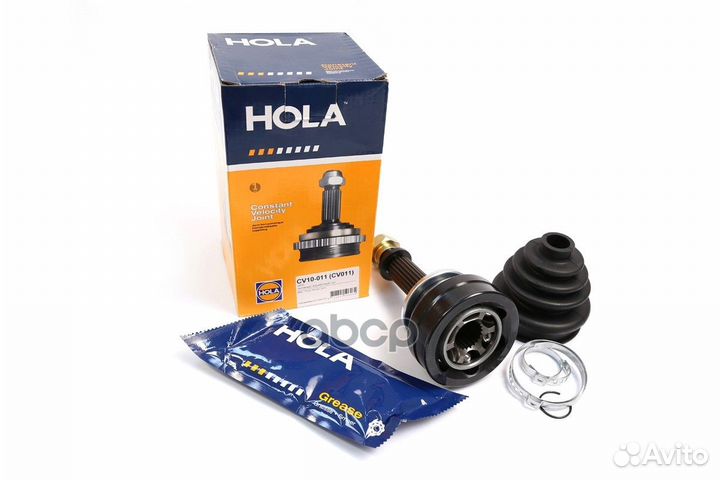 Шрус наружный (левый/правый) ZAZ Tavria Slavut